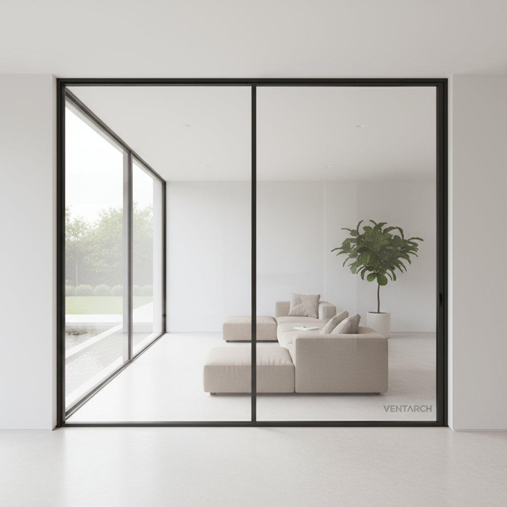 37MM Sliding Window